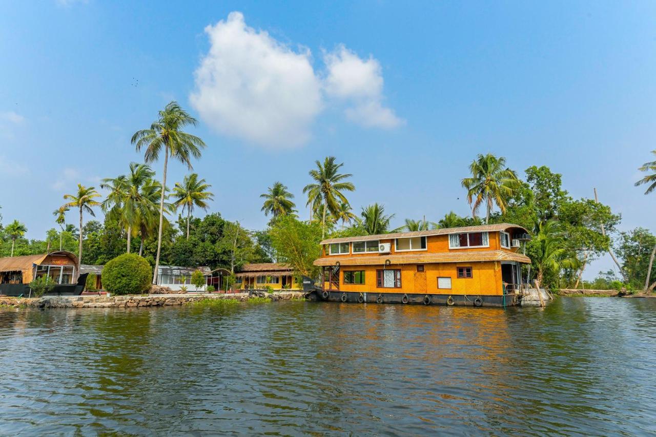 Oyo 5237 Island Lake Resort Alappuzha Exteriör bild