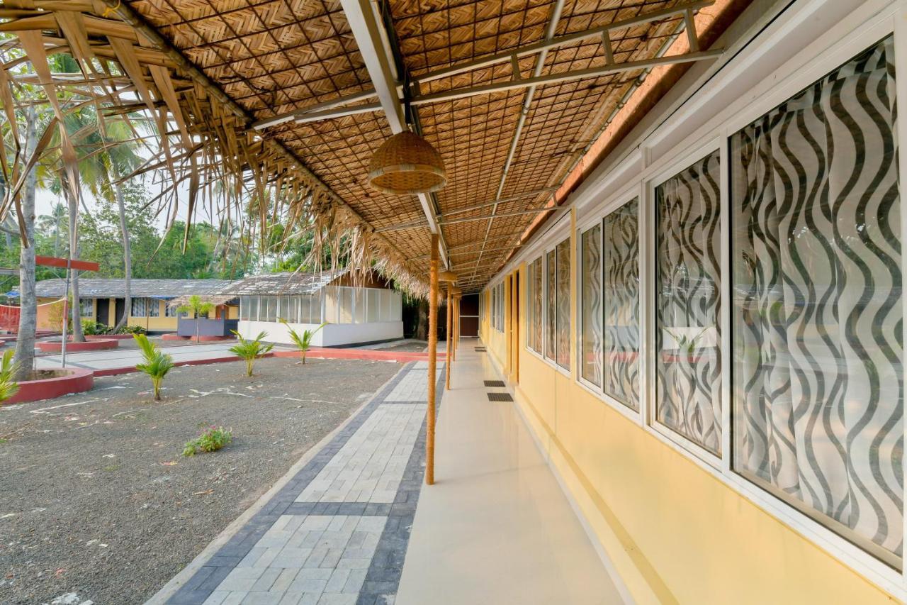 Oyo 5237 Island Lake Resort Alappuzha Exteriör bild