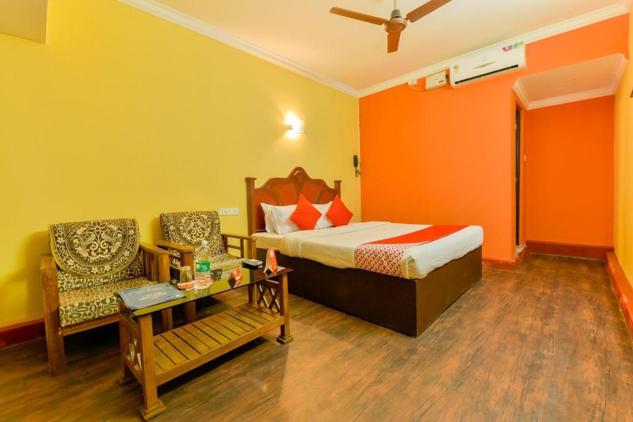 Oyo 5237 Island Lake Resort Alappuzha Exteriör bild