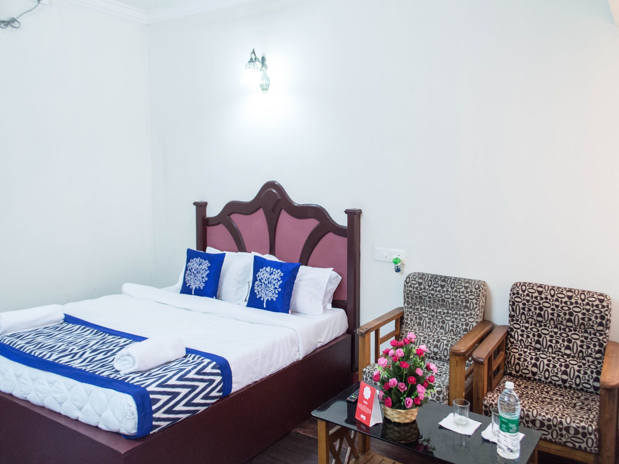 Oyo 5237 Island Lake Resort Alappuzha Exteriör bild