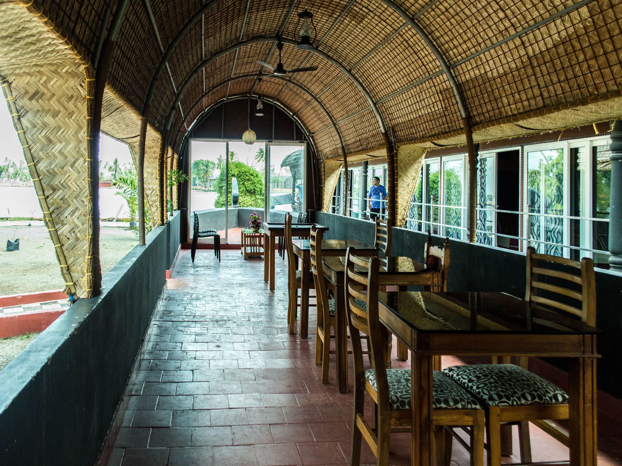 Oyo 5237 Island Lake Resort Alappuzha Exteriör bild