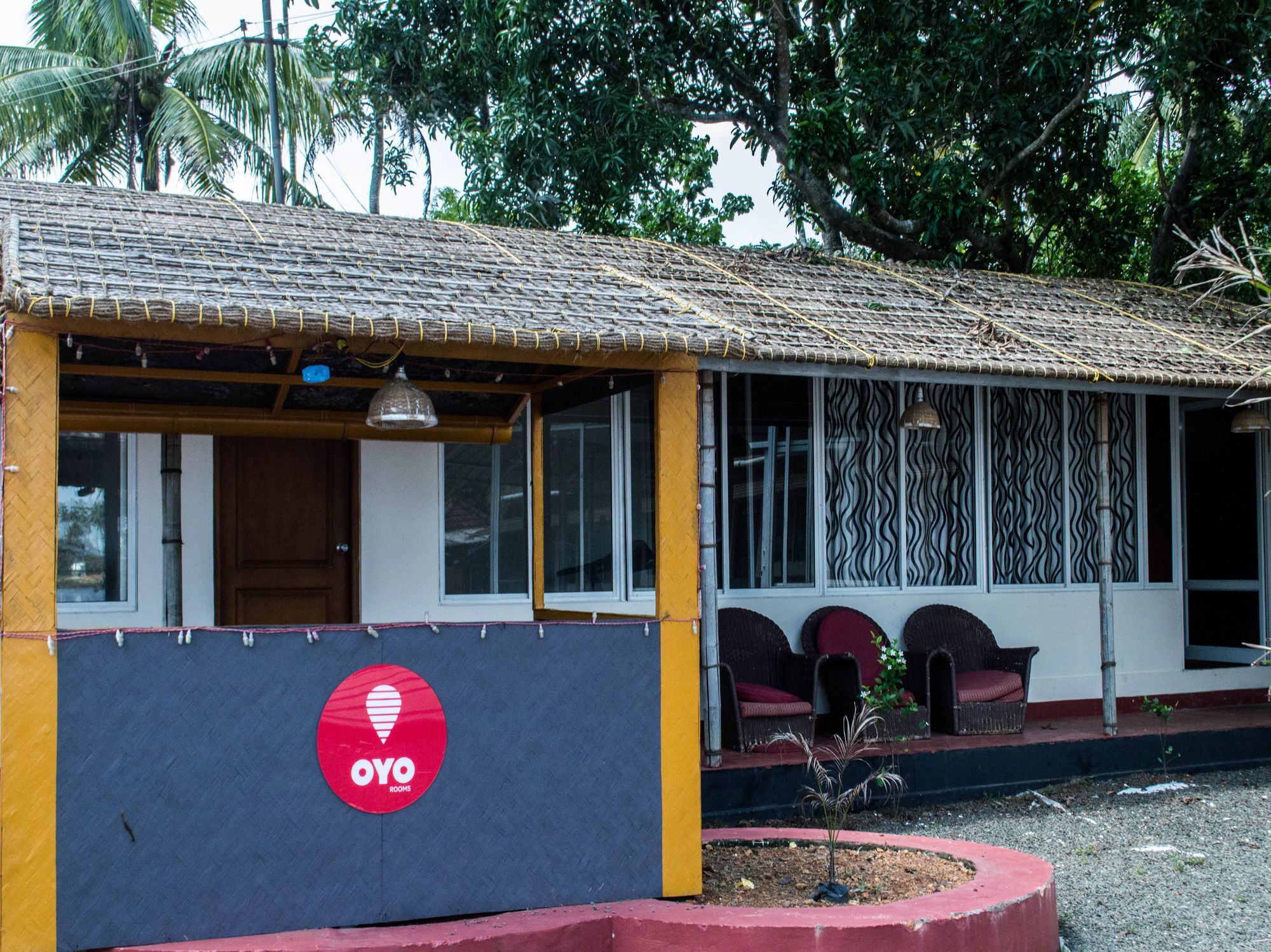 Oyo 5237 Island Lake Resort Alappuzha Exteriör bild